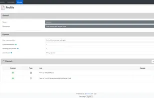Ricoh Print & Share CQ screenshot 1
