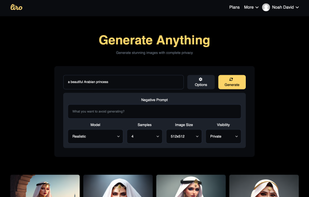 Liro.ai screenshot 1