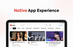 Tube PiP screenshot 1