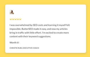 ButterSEO screenshot 3