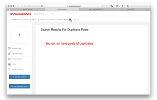 SocialJukebox screenshot 1