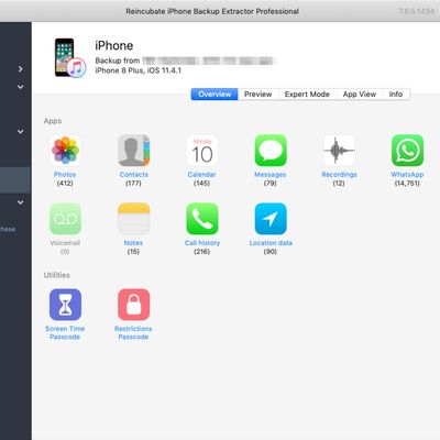 free iphone backup software for windows