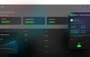 Intellectia AI screenshot 1