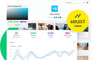 GoTo Webinar screenshot 1