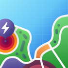 Avare, Travel Journal Map icon
