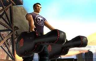 Total Overdose screenshot 1