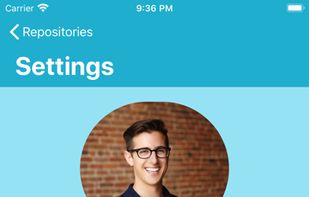 GitTrends screenshot 3