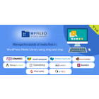 WPFileo - WordPress Media Library Plugin icon