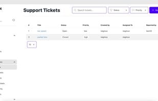 ISPBox screenshot 1