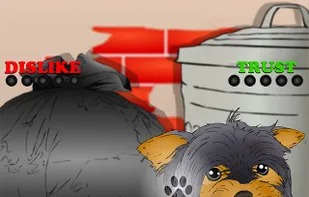 Poor Little Dog: Yorkie screenshot 1