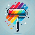 Paint Color Match AI icon