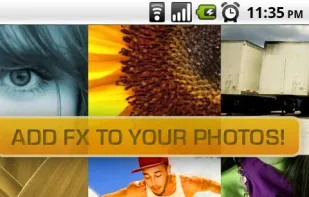 PhotoWall Live Wallpaper screenshot 2
