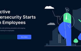 Effective
Cybersecurity Starts
With Employees