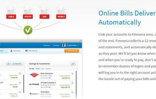 Finovera screenshot 1