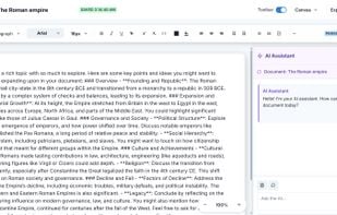 simply open and drag your ai chat panel to costumize its size 