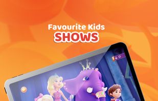 KidsCast screenshot 1