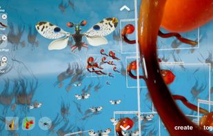 Speculative Evolution screenshot 1