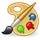 Gnome Paint icon