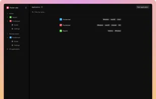 Buildstash screenshot 1