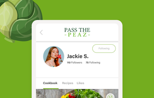 Pass The Peaz screenshot 1