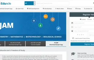 Eduncle screenshot 1
