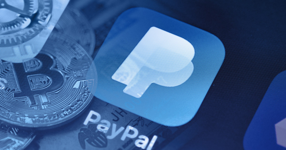 PayPal has raised its weekly cryptocurrency buy limit to $100,000 USD