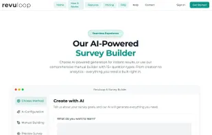 Revuloop screenshot 1