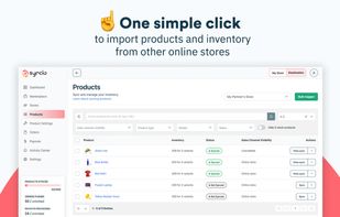 Syncio screenshot 1