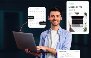 Reserve Equipment and Track Who Has It