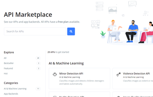 Prompt API screenshot 2
