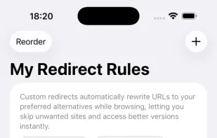Trackless Links Pro screenshot 2