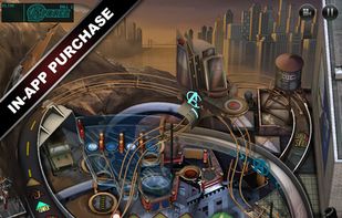 Zen Pinball screenshot 2