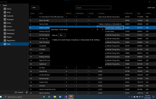 SQLite Viewer screenshot 1