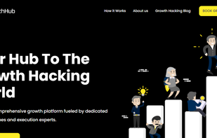 GrowthHub screenshot 1