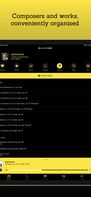 Concertmaster Player screenshot 2