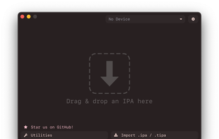 Impactor screenshot 2