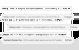 Followup.cc screenshot 1