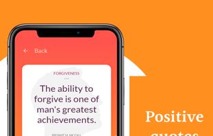 Positive Quotes screenshot 2