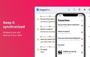 Lingvanex Translator screenshot 1