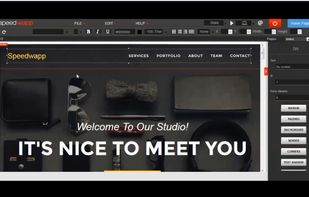 Speedwapp screenshot 1