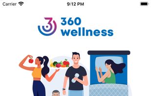 360 Wellness screenshot 1