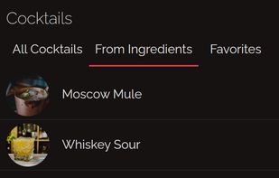 Drinkable screenshot 2