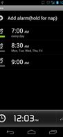 Alarm Clock Plus screenshot 1