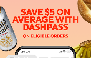 DoorDash screenshot 2