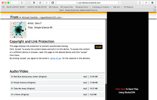 StudioCDN screenshot 3