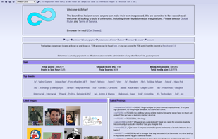 8chan.moe screenshot 1