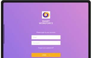 Smart Workforce screenshot 1