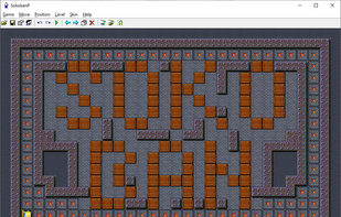 SokobanP screenshot 3