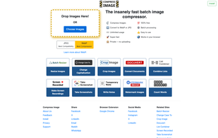 Compress Image screenshot 1