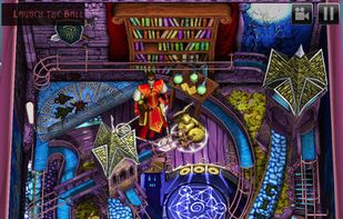 Zen Pinball screenshot 1